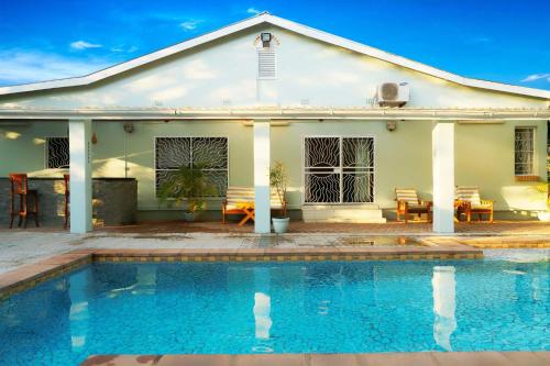 The Garden Villa Livingstone 