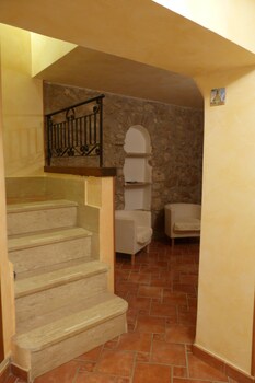 Sweet Country House Staircase