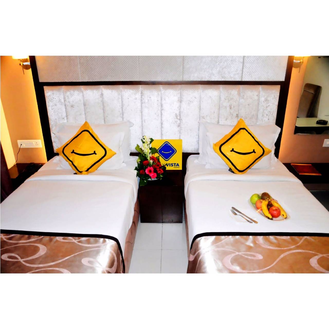 Vista Rooms At Ciigma Hospital 