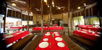 Ashoka's Tiger Trail Resort Restaurant