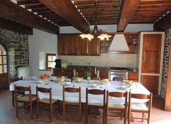 Borgo Fiorito In-Room Kitchen