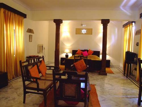 Devi Bhawan A Heritage Hotel 