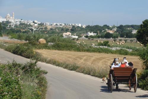 Trulli Il Castagno 