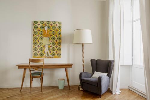 Bed & Breakfast Palazzo Chiablese 