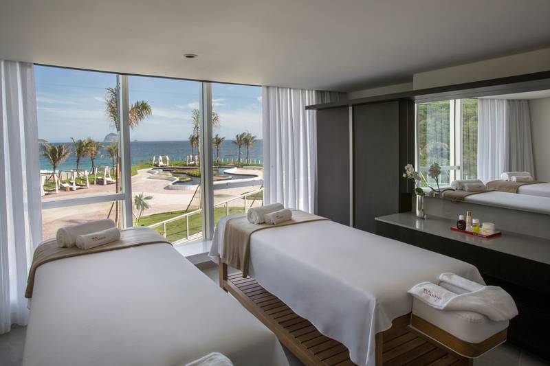 Gran Melia Nacional Rio De Janeiro Sports and Entertainment