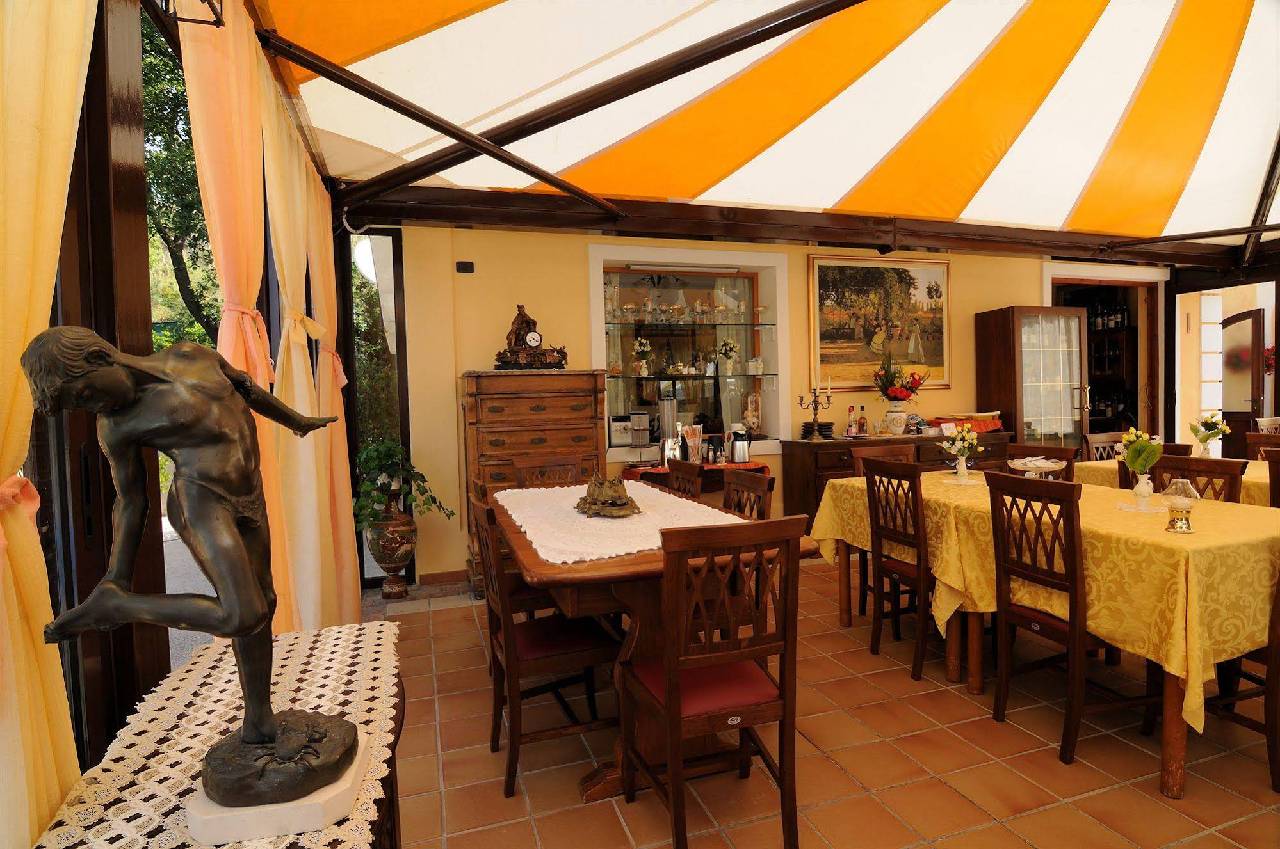 Hotel Villa La Colombaia 