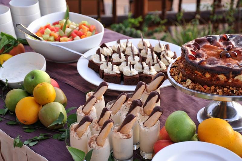 Aha The David Livingstone Safari Lodge & Spa Restaurant