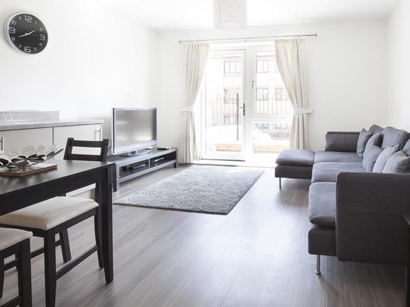 Campbell Park City Stay Apartments 
