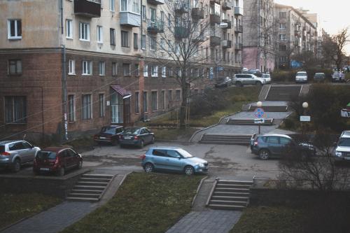 Apartment On Pushkinskaya By Kh 