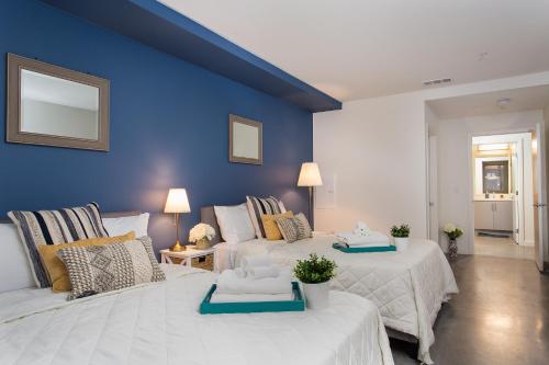 Downtown La Luxurious Suite 