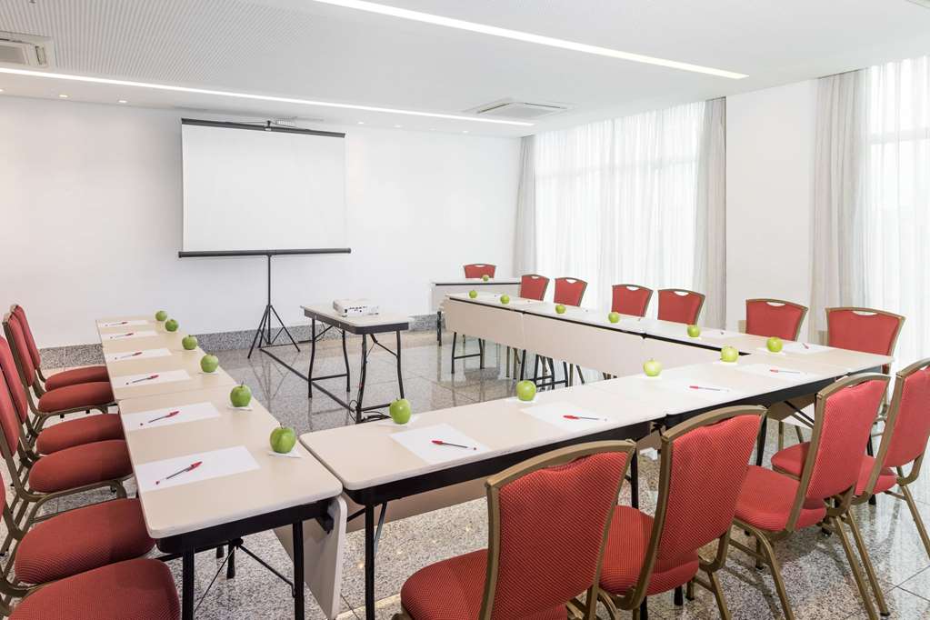 Ramada Encore Virginia Luxemburgo Belo Horizonte Meeting room