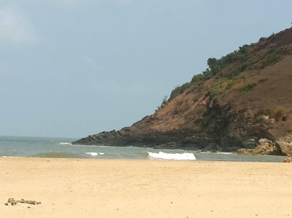Kudle Ocean Front Resort 