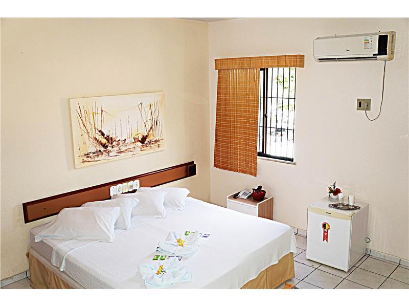 Malibu Pousada Room