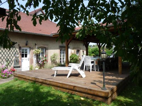 Chambres D'hÔtes Le Clos Fleuri 