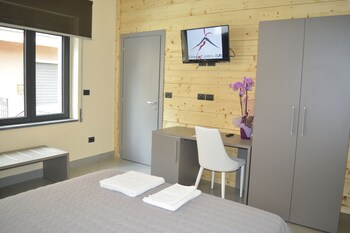 Etna In Centro Guestroom