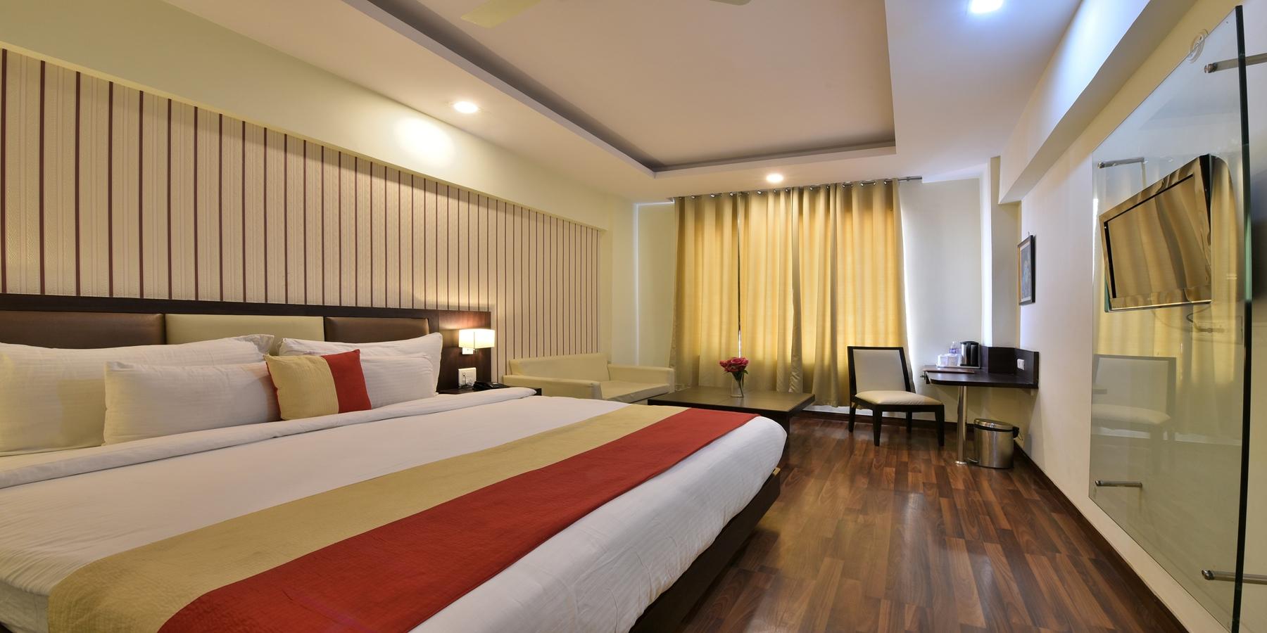 Hotel Madhuban 