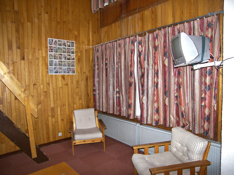 Le Curling A No.5 General view