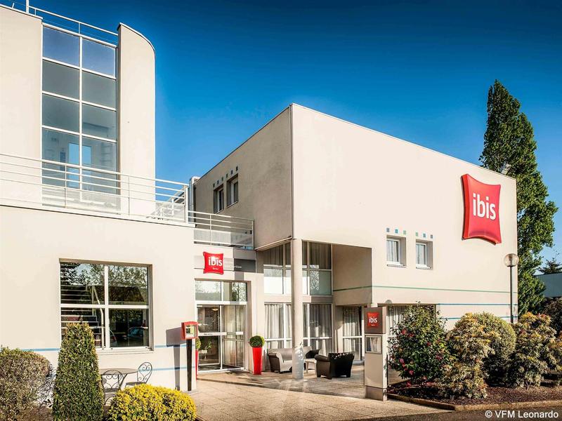 Ibis Nantes Saint Herblain General view