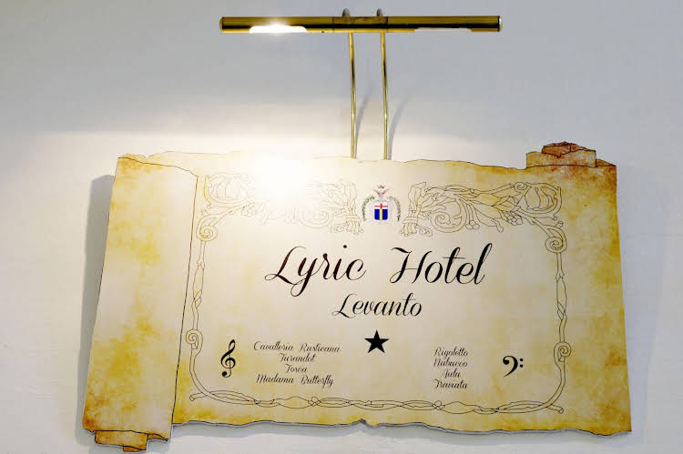 Lyric Hotel Levanto 