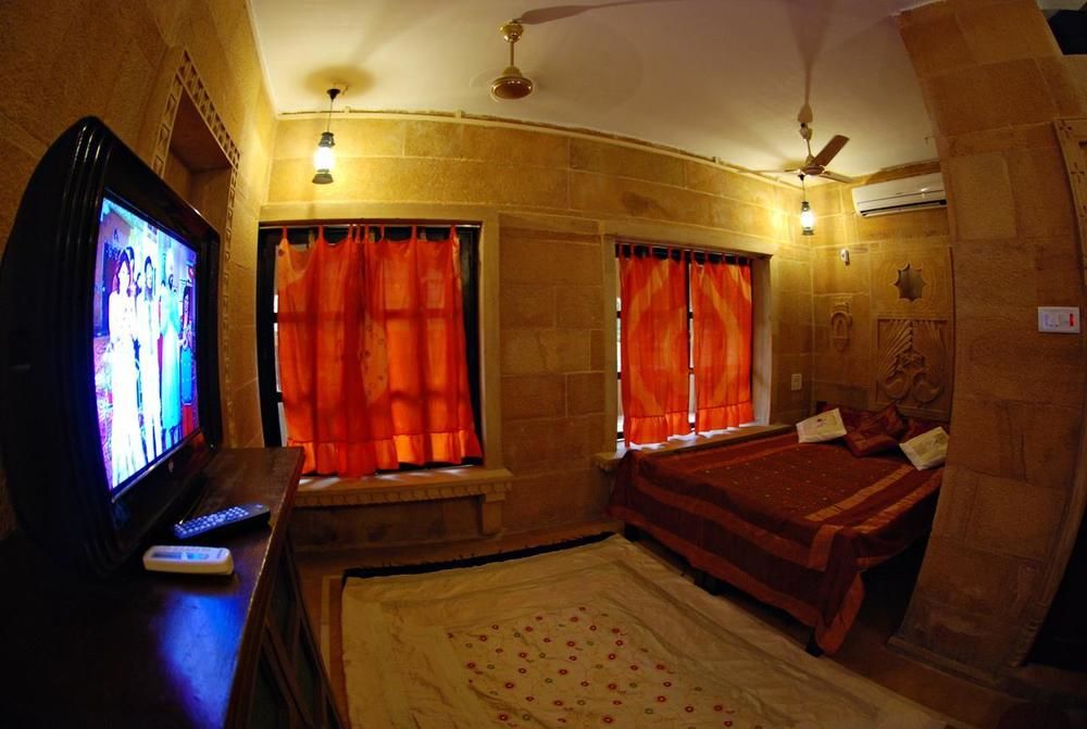 Nirmal Haveli Hotel Featured Image