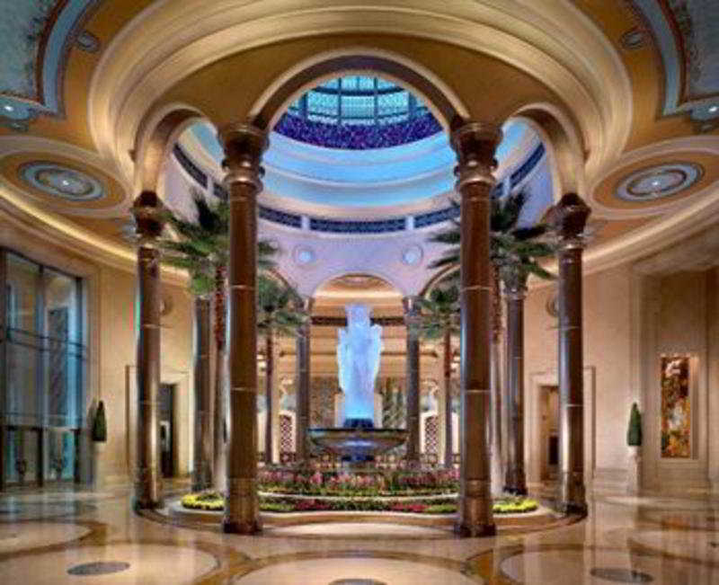 The Palazzo At The Venetian Lobby