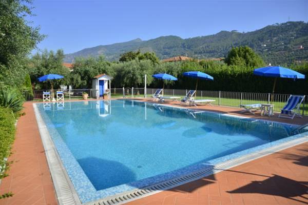 B&b Villa A Case Rosse 