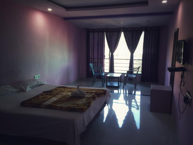 Trupti Cottages Mahabaleshwar 