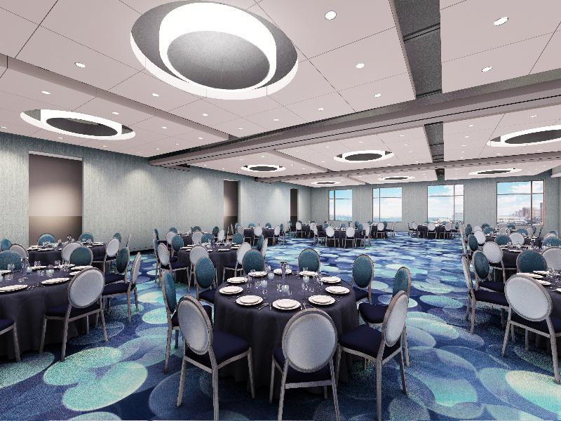 Aloft Boston Seaport District Conferences