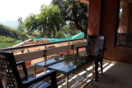 Cottage With A Garden In Panchgani By Guesthouser 51067 (كوتاج با آ گاردن این پانچگانی بای گوستوسر ۵۱۰۶۷) 