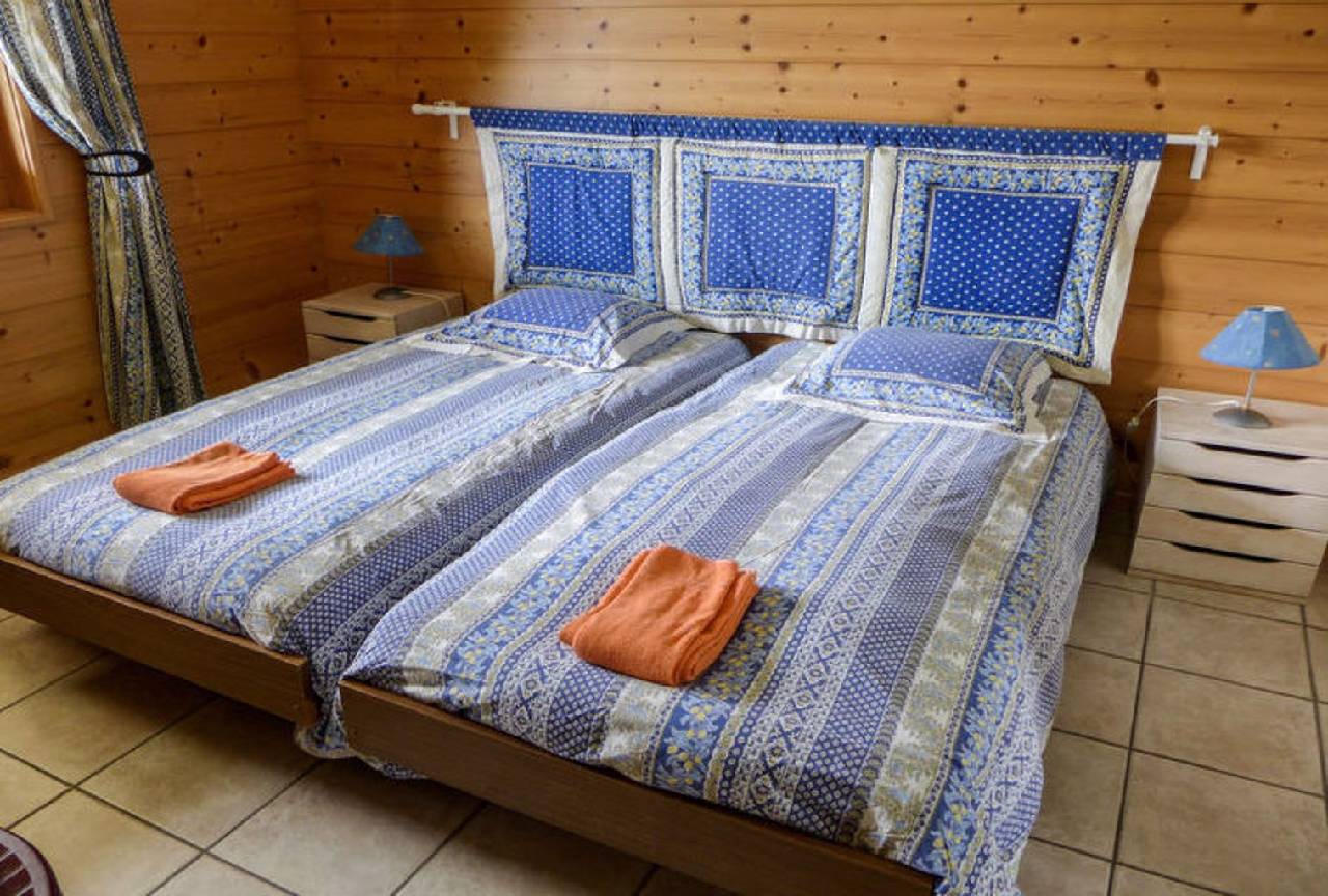 Apartment Le Sportif 