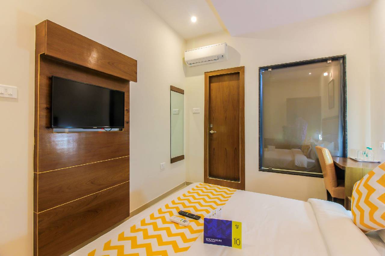Fabhotel Admiral Andheri 