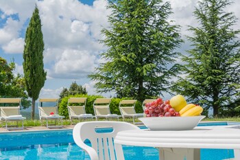 Agriturismo Casa Passerini A Firenze Pool