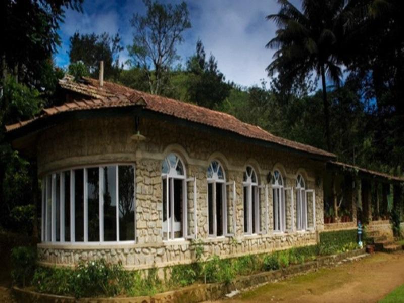 Amberina Homestay Gudalur 