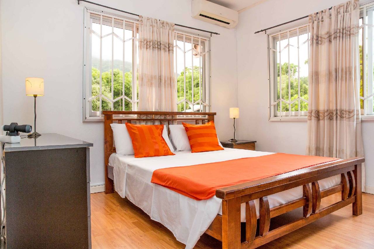 The Orchard Self Catering Villa 