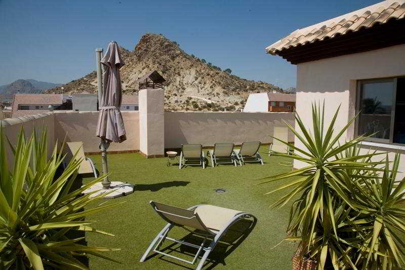 Archybal Apartamentos Turísticos Terrace