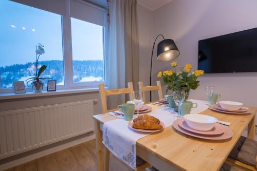 Apartament Słoneczny 