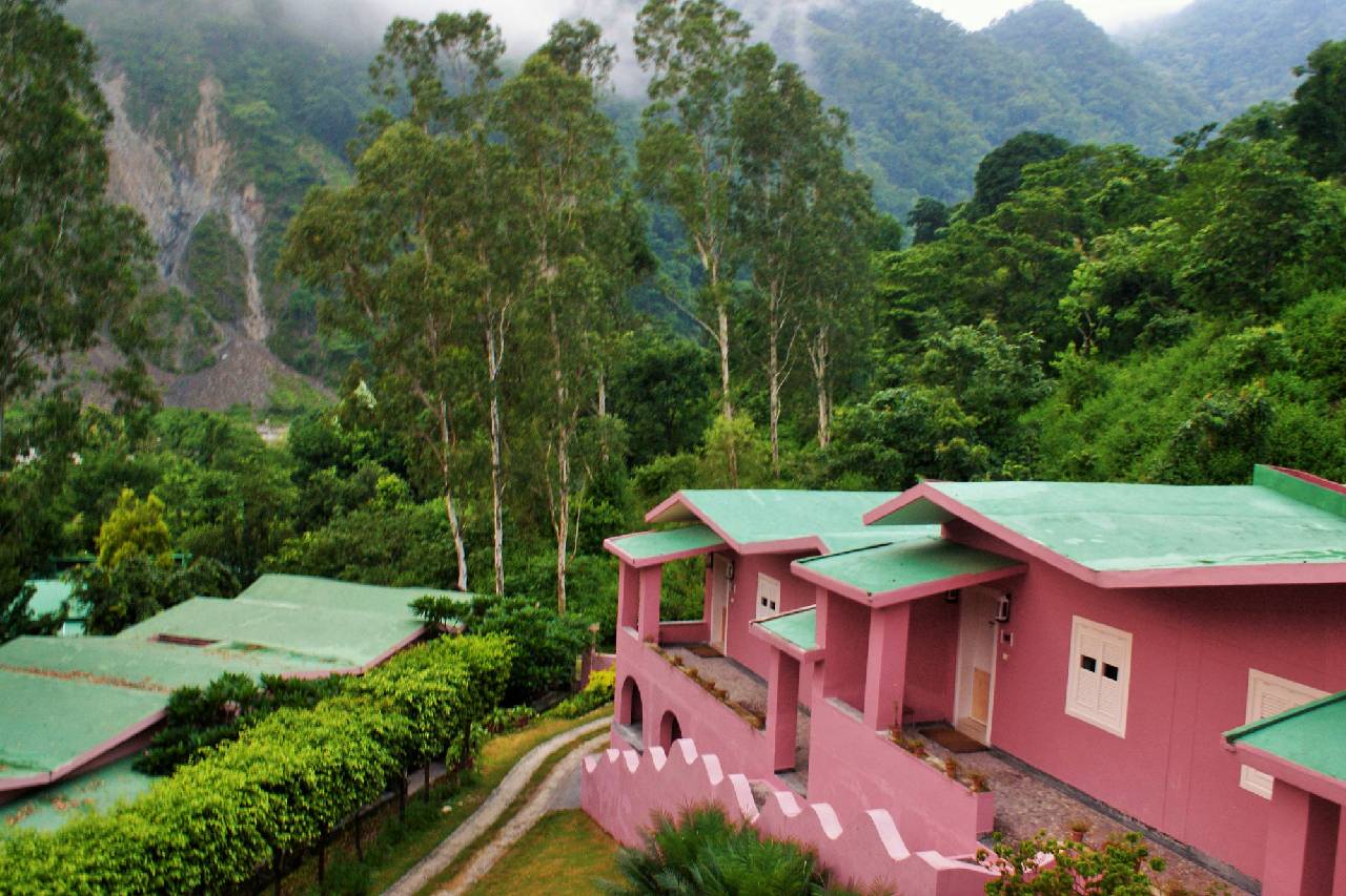 The Solluna Resort 