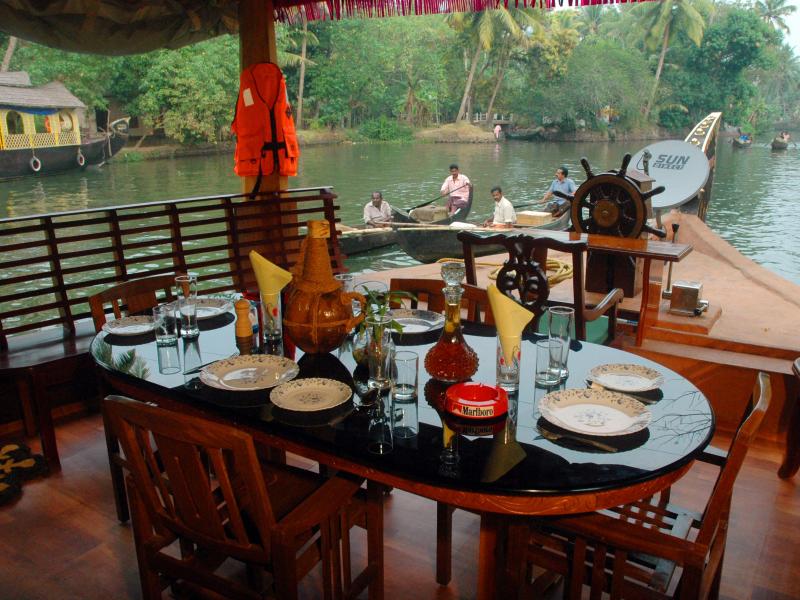 Coco Houseboats Kerala 
