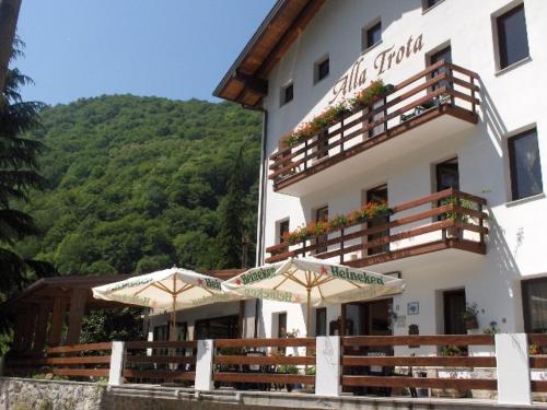 Albergo Alla Trota 