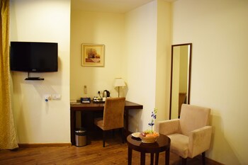 Vits Mango Blossom Living Area