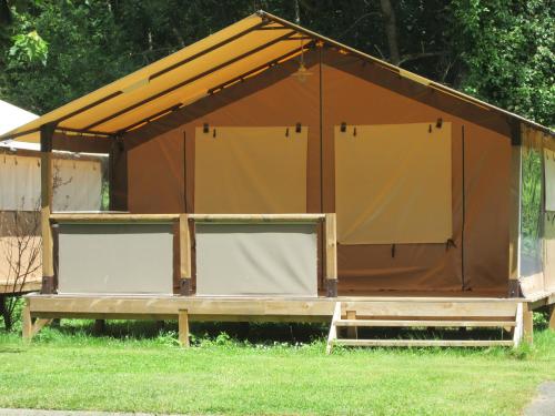 Camping Val De Boutonne 