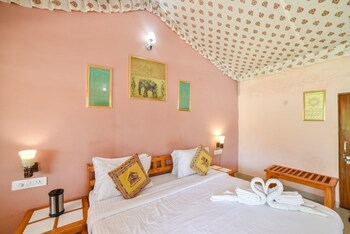 Pushkar Rajwara Resort Guestroom