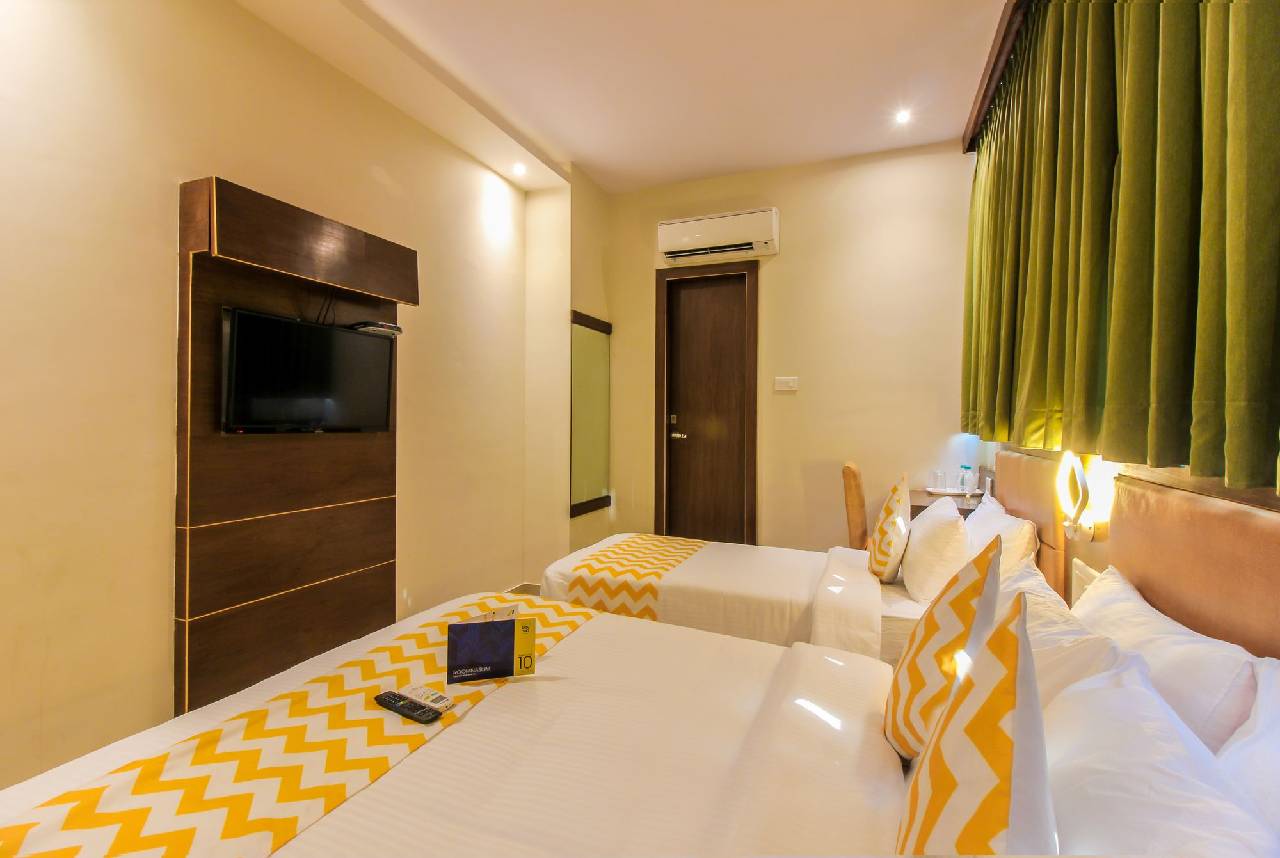 Fabhotel Admiral Andheri 