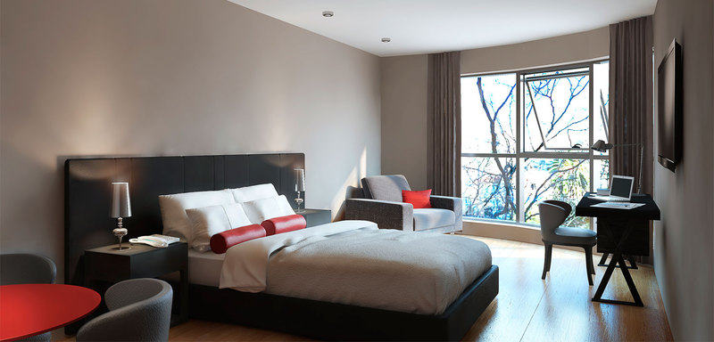 Regency Way Montevideo Hotel General view