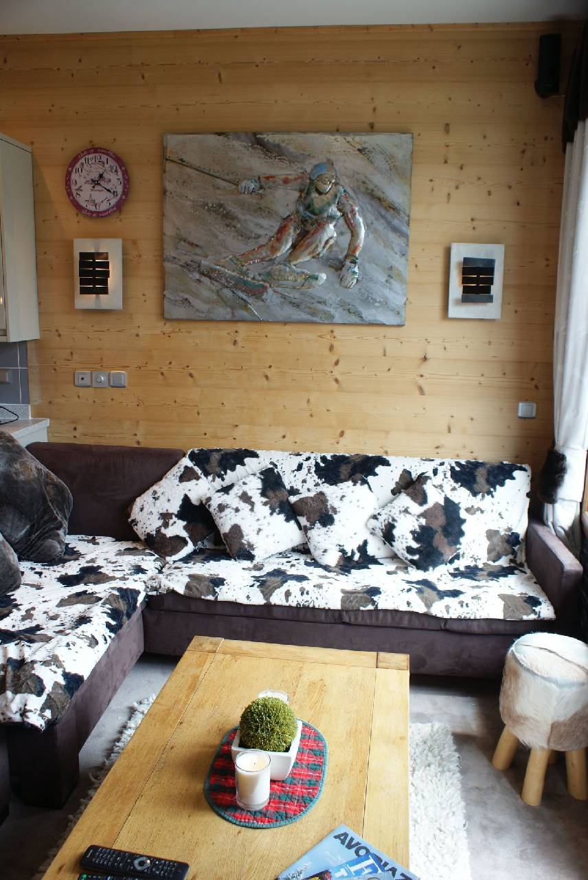 Chalet Ardoisiere 