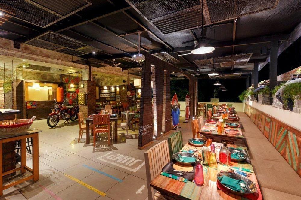 Citrus Hotel Kolhapur 