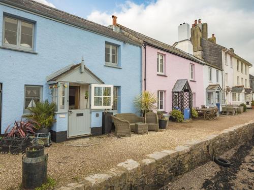 Quay Cottage Dittisham 