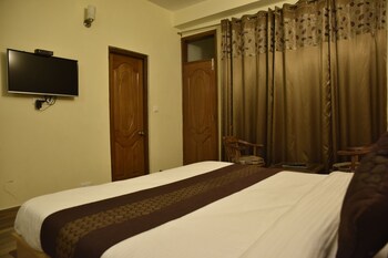 Oyo 6675 Hotel Comfort Inn In-Room Amenity