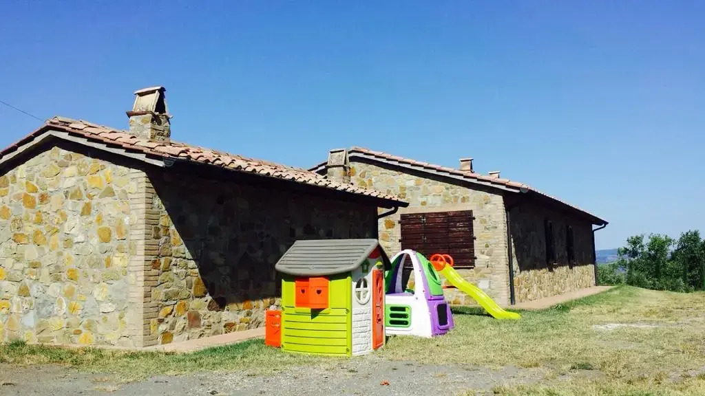 Agriturismo Sant' Ernesto 