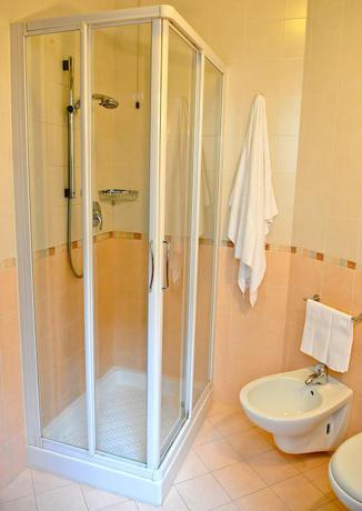 Hotel Cortina Room